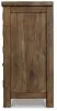 Ashley Furniture D631-60 Moriville - Dining Room Server - Grayish Brown