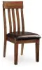 Ashley Furniture D594-01 Ralene - Dining UPH Side Chair (Set of 2) - Medium Brown