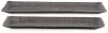 Ashley Furniture A2000590 Garekton - Tray Set (Set of 2) - Pewter Finish