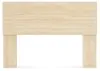 Ashley Furniture EB9632-287 Ashley Furniture EB9632-287 Onita - Full Panel Headboard - Natural