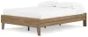 Ashley Furniture EB1866-112 Ashley Furniture EB1866-112 Deanlow - Full Platform Bed - Honey