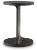 Ashley Furniture A4000600 Adderley - Accent Table - Black