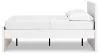 Ashley Furniture EB9630B7 Ashley Furniture EB9630B7 Onita - Full Panel Platform Bed - White