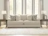 Ashley Furniture PC6960538 Ashley Furniture PC6960538 Lofwood - Sofa - Oatmeal