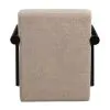 ACME AC03812 Jetta - Accent Chair - Latte & Black