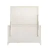 Samuel Lawrence Furniture S916-030 Madison - Beveled Dresser Mirror in a Grey-White Wash Finish - Natural