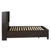 Liberty Furniture 759-BR-KBB Liberty Furniture 759-BR-KBB Thornwood Hills - King Bookcase Bed - Rock Beaten Brown