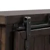 Liberty Furniture 759-BR-KBB Liberty Furniture 759-BR-KBB Thornwood Hills - King Bookcase Bed - Rock Beaten Brown