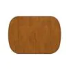 Liberty Furniture 38-T200 Creations - Drop Leaf Table - Dark Brown