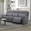 Liberty Furniture 7007BG-33P Liberty Furniture 7007BG-33P Cooper - Sofa P3 & Zg - Blue Gray