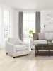 CoasterElevations 552063 Christine - Upholstered Sloped Arm Accent Chair - Beige