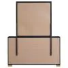 Coaster Fine Furniture 222833M Marceline - 6-Drawer Dresser With Mirror - Black