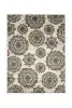 Furniture of America RG8136S Acanthus - Area Rug - Gray Dark