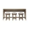 Liberty Furniture 789-OT-4PCS Brentwood - 4 Piece Set - Sandstone