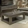 Liberty Furniture 201-OT1010 Lennox Hill - Lift Top Cocktail Table - Bark
