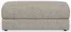 Jackson Furniture Industries 347010-1703/38 Zeke - Ottoman - Cloud