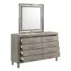 New Classic B1248-060 Lennox - Mirror - Gray