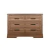 New Classic B1828-050 Coventry Hall - Dresser - Pecan