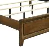 New Classic 00-B0182-200 New Classic 00-B0182-200 Ballard - 6/0 Western King Bed - Light Brown