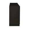 Liberty Furniture 2200-AC1000 Dahlia - Accent Console - Satin Espresso