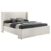 Coaster Fine Furniture 310078KEB2 Alamosa - King Side Rails, Box 2 of 2 - White