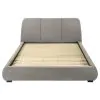 Coaster Fine Furniture 310090KEB1 Mokena - King Headboard & Slats, Box 1 of 2 - Taupe