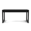 Riverside Furniture 93131 Riverside Furniture 93131 Westwood - Writing Desk - Whiskey / Ebony Whiskey Oak