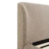 ACME BD05440F ACME BD05440F Erica - Full Bed - Dark Beige Tweed