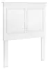 Ashley Furniture B680-53 Ashley Furniture B680-53 Fortman - Twin Panel Headboard - White