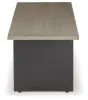 Ashley Furniture P160-703 Bree Zee - Rectangular End Table - Brown