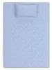 Sierra Sleep® by Ashley M43011 Ikidz Ocean - Twin Mattress and Pillow Set of 2 - Blue