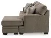 Ashley Furniture 5950518 Stonemeade - Sofa Chaise - Nutmeg