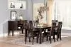 Ashley Furniture D596/35/01(6) Ashley Furniture D596/35/01(6) Haddigan - 7 Pc. - Extension Table, 6 Side Chairs - Dark Brown