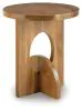 Ashley Furniture A4000723 Hollbourne - Accent Table - Brown