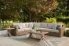Ashley Furniture PCP790P2 Ashley Furniture PCP790P2 Laguna Heights - 4-Piece Outdoor Sectional - Beige