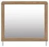 Ashley Furniture PCB1121-36 Gramburg - Bedroom Mirror - Warm Natural Brown