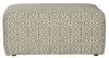Jackson Furniture Industries 348212-2120/28 Howell - Cocktail Ottoman - Cloud
