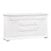 Liberty Furniture 607-BR32 Summer House - 2 Door 5 Drawer Dresser - Oyster White