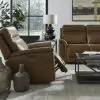 Liberty Furniture 7007CM-13P Cooper - Swivel Glider Recliner P3 - Camel