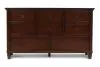 New Classic BB044C-050 New Classic BB044C-050 Tamarack - Dresser - Brown Cherry