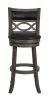 New Classic S1128-BS-PG Manchester - Bar Stool - Antique Gray
