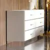 New Classic B1840-050 Europa - Dresser - White