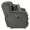 Jackson Furniture Industries 1271-1405/38-2500/29 Tosh - Reclining Sofa - Pewter