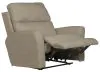 Jackson Furniture Industries 38807-2159/26 Justine - Lay Flat Extra Wide Recliner - Sandstone