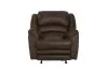 Jackson Furniture Industries 41072-1176/29-1276/29 Jackson Furniture Industries 41072-1176/29-1276/29 Hayden - Fabric Chaise Rocker Recliner With Heat / Massage & Oversize Xtra Comfort Footrest - Tobacco