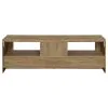 Coaster Fine Furniture 701980 Elkton - 2-Drawer Engineered Wood TV Stand - Mango
