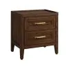 Intercon MW-BR-8302-SBL-C Marlow - Nightstand - Sable