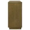 Coaster Fine Furniture 109355 Castlewood - Dining Sideboard Buffet Server - Brown Oak
