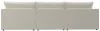 Jackson Furniture Industries 2235/36/31/59/37/12-16 Ritzy - 5 Piece Modular Sectional And 1 Included Cocktail Ottoman - Bone