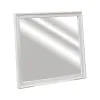 Liberty Furniture 142-BR51 Backroads - Landscape Mirror - Weathered White